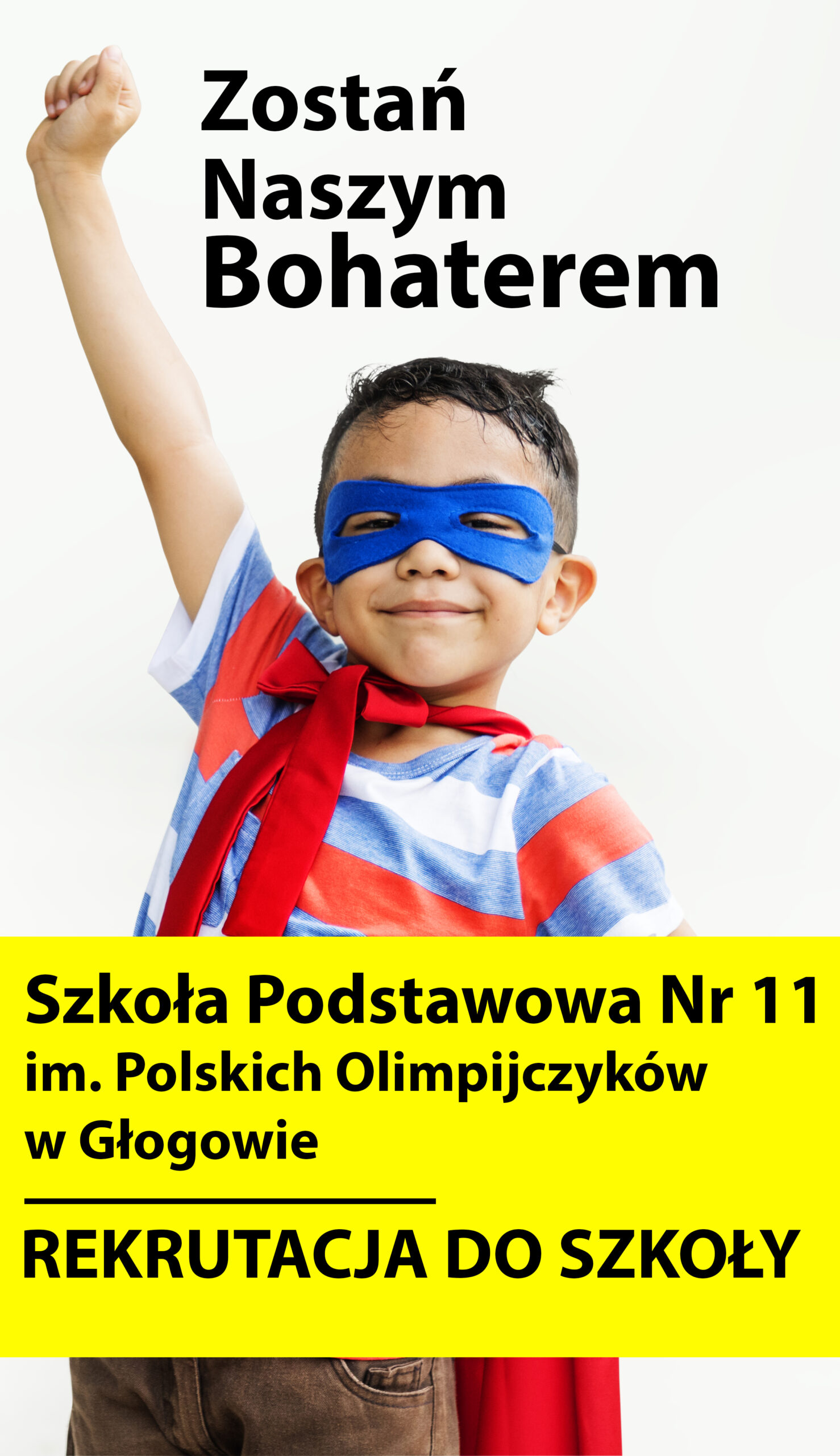 chłopiec bohater